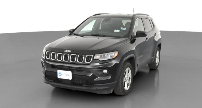 2024 Jeep Compass Latitude -
                San Antonio, TX