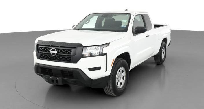 2024 Nissan Frontier S/C -
                Richton Park, IL