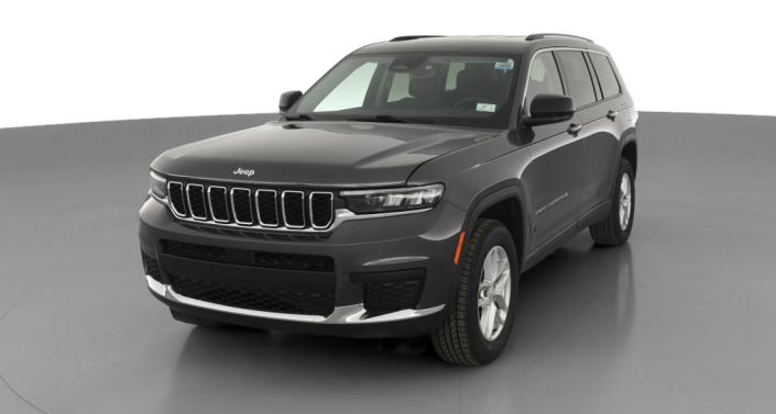 2021 Jeep Grand Cherokee L Laredo -
                Wheatland, OK