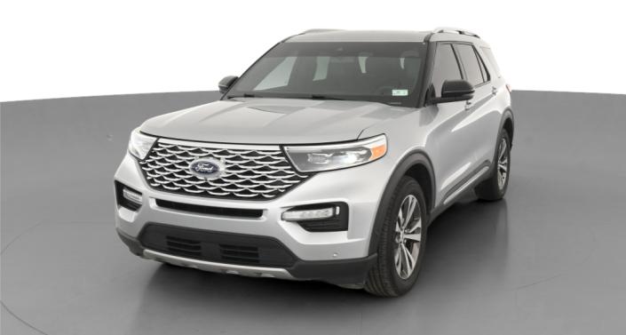 2020 Ford Explorer Platinum -
                Wheatland, OK