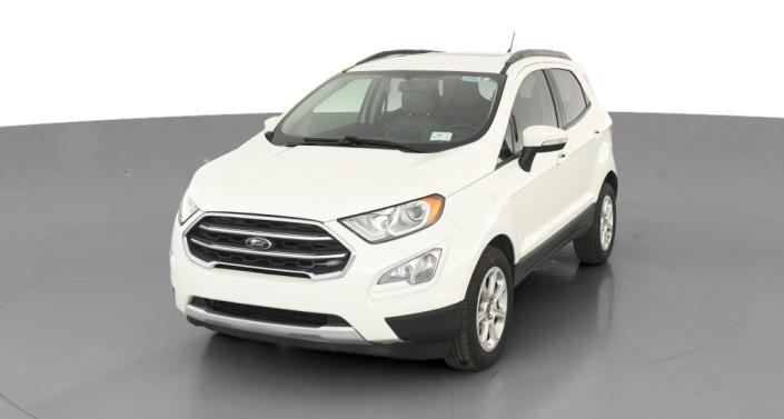 2019 Ford EcoSport SE -
                Wheatland, OK