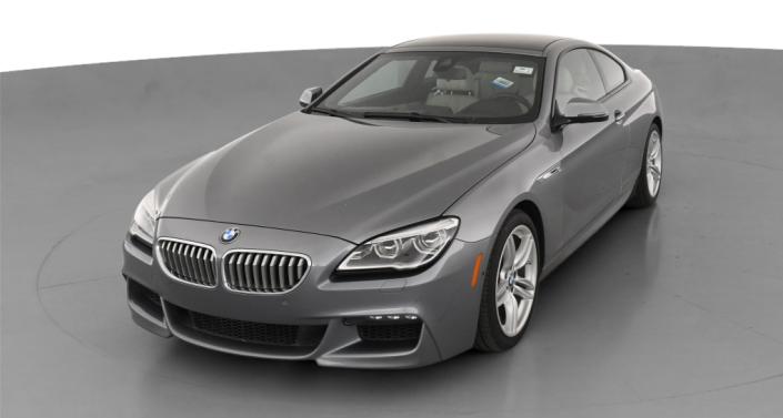 2016 BMW 6 Series 650i xDrive -
                Beverly, NJ