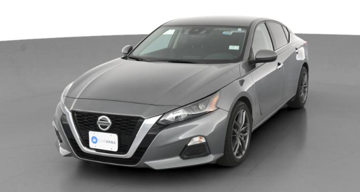 2022 Nissan Altima S -
                Rocklin, CA