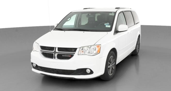 2017 Dodge Grand Caravan SXT -
                Rocklin, CA