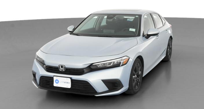 2023 Honda Civic EX -
                Rocklin, CA