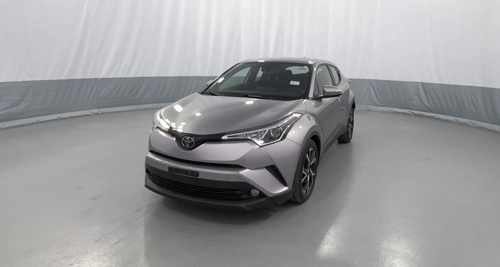 2018 Toyota C-HR XLE -
                Akron, NY