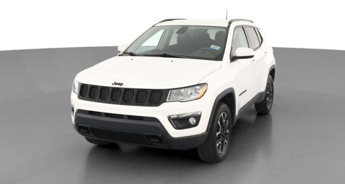 2019 Jeep Compass Upland -
                Haines City, FL