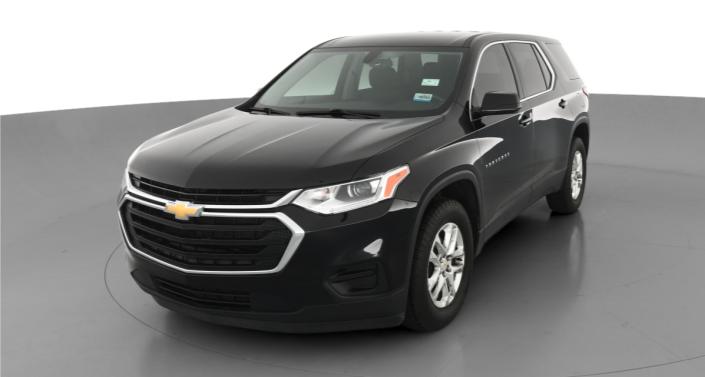 2020 Chevrolet Traverse LS -
                Lorain, OH