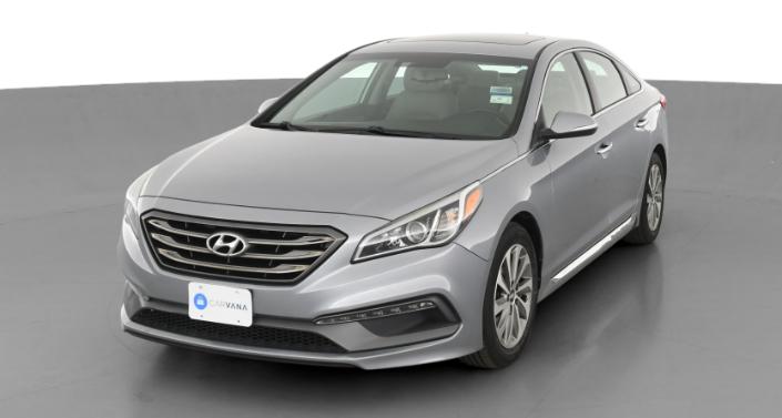 2017 Hyundai Sonata Sport -
                Colonial Heights, VA