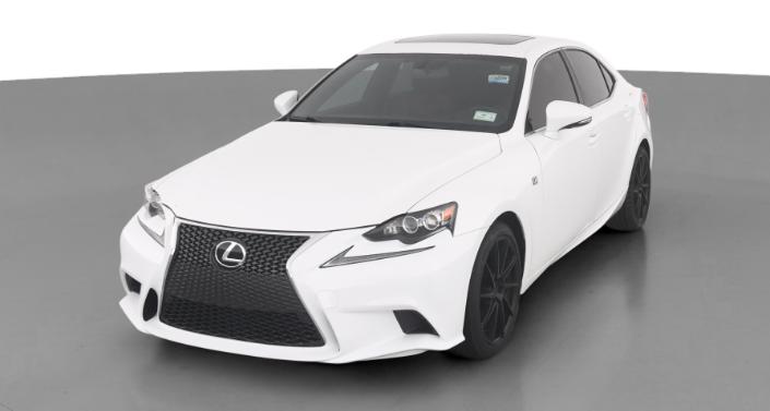 2016 Lexus IS 350 -
                Beverly, NJ