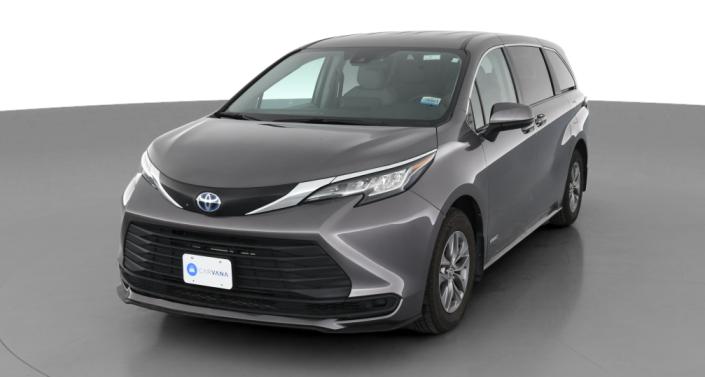 2021 Toyota Sienna LE -
                Bessemer, AL