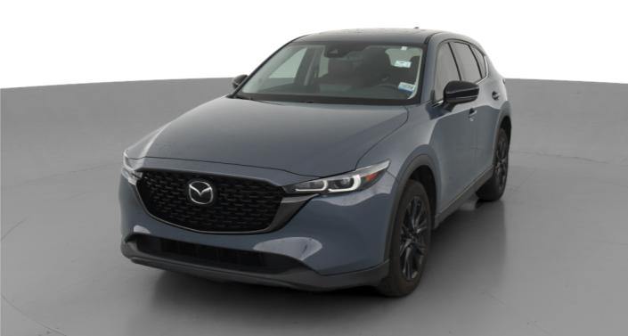 2022 Mazda CX-5 Carbon Edition -
                Concord, NC