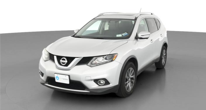 2016 Nissan Rogue SL -
                Trenton, OH