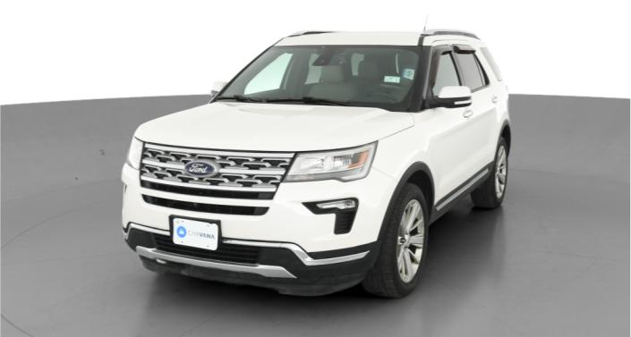 2019 Ford Explorer Limited -
                Lorain, OH