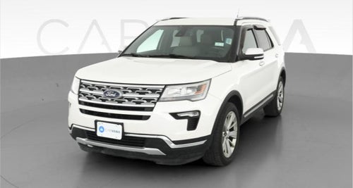 2019 Ford Explorer