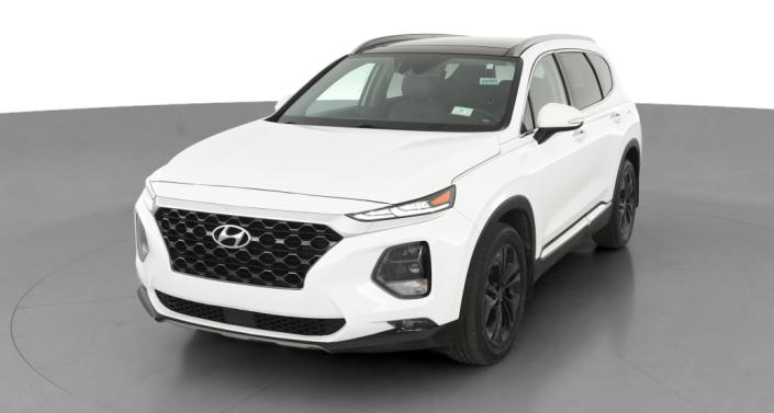 2019 Hyundai Santa Fe Limited -
                Bessemer, AL