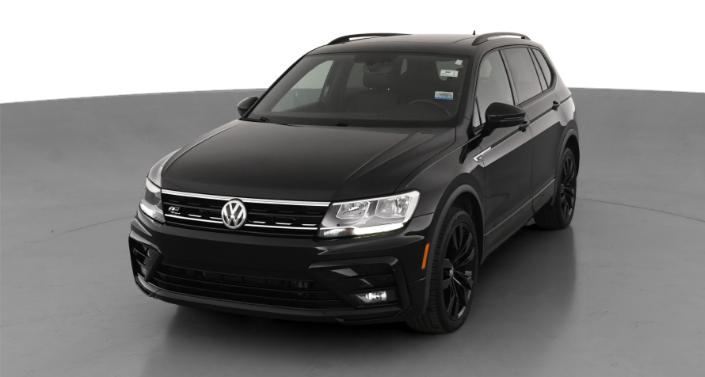 2021 Volkswagen Tiguan SE R-Line Black -
                Beverly, NJ