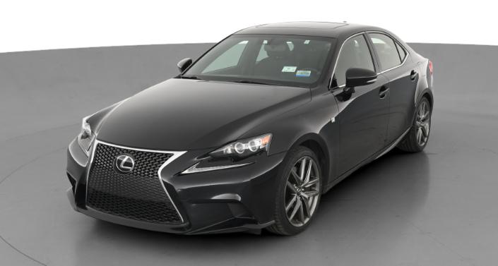 2016 Lexus IS 350 -
                Bessemer, AL