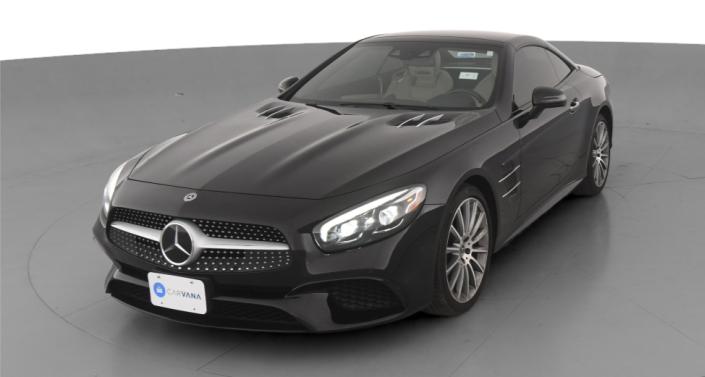 2019 Mercedes-Benz SL-Class SL 550 -
                Indianapolis, IN