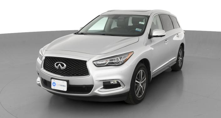 2017 INFINITI QX60  -
                Colonial Heights, VA