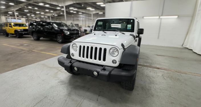 2016 Jeep Wrangler Unlimited Sport S -
                Frisco, TX