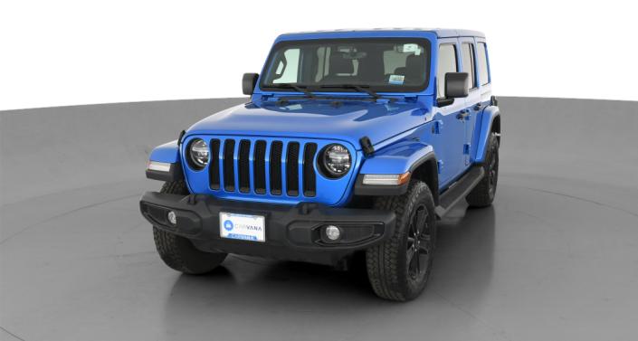 2022 Jeep Wrangler Unlimited Altitude -
                Bessemer, AL