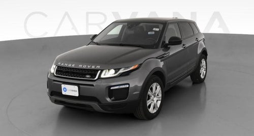2018 Land Rover Range Rover Evoque