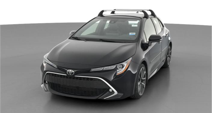 2020 Toyota Corolla XSE -
                Trenton, OH