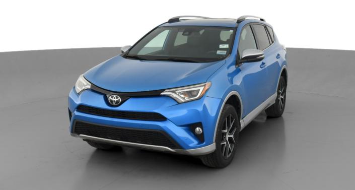 2017 Toyota RAV4 SE -
                Concord, NC