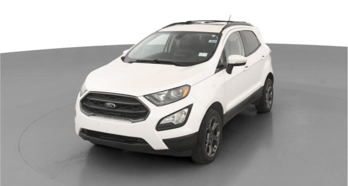 2018 Ford EcoSport SES -
                Fort Worth, TX