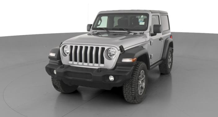 2021 Jeep Wrangler Sport -
                Indianapolis, IN