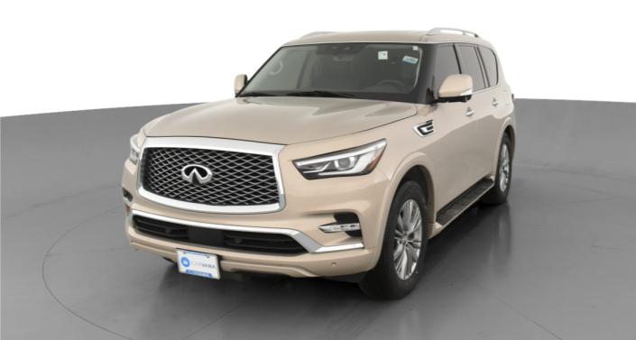 2021 INFINITI QX80 Luxe -
                Richton Park, IL