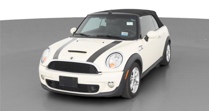 2013 MINI Cooper Convertible S -
                Concord, NC