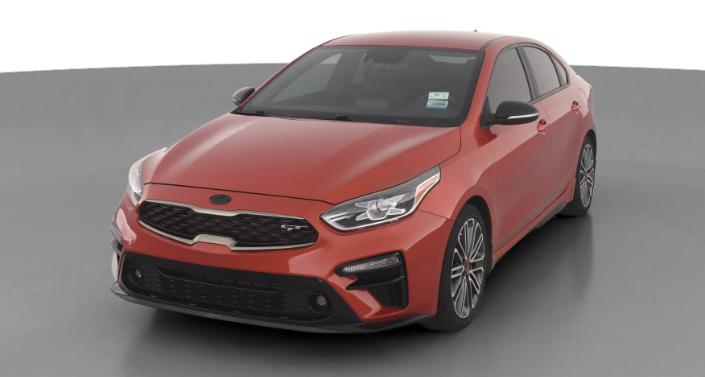 2020 Kia Forte GT -
                Auburn, GA