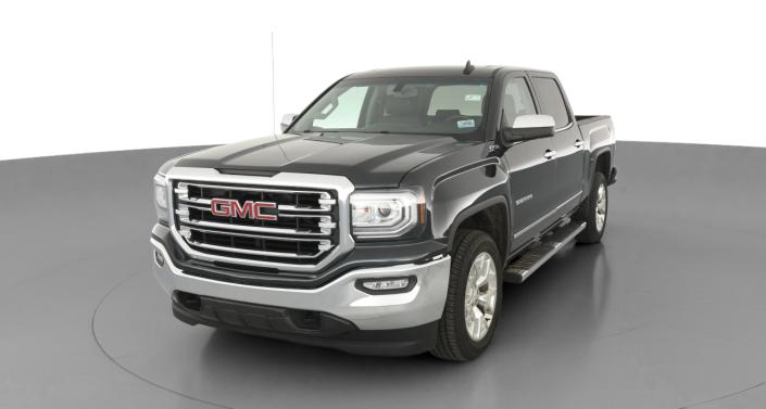 2017 GMC Sierra 1500 SLT -
                Wheatland, OK