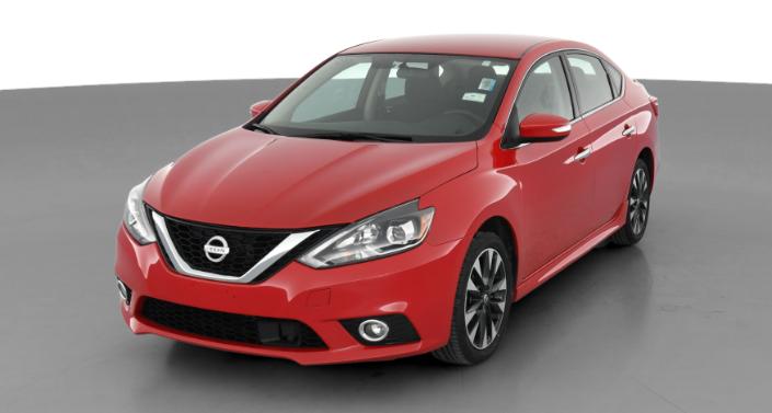 2019 Nissan Sentra SR -
                Richton Park, IL