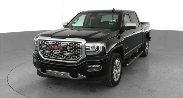 2018 GMC Sierra 1500 Denali -
                Lorain, OH