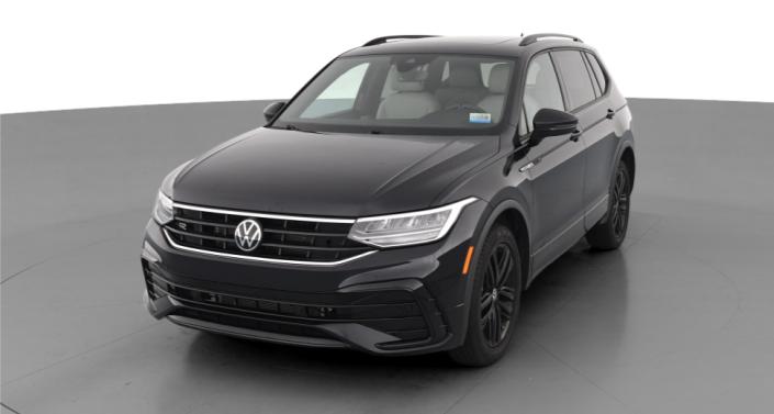 2022 Volkswagen Tiguan SE R-Line Black -
                Haines City, FL