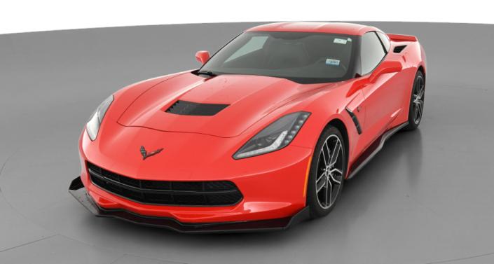 2019 Chevrolet Corvette Stingray -
                Trenton, OH