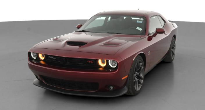 2021 Dodge Challenger T/A -
                Bessemer, AL