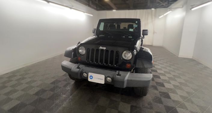 2013 Jeep Wrangler Sahara -
                Framingham, MA