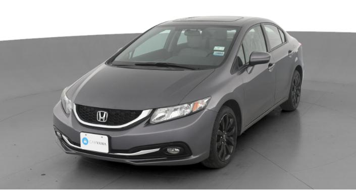 2015 Honda Civic EX-L -
                Hebron, OH