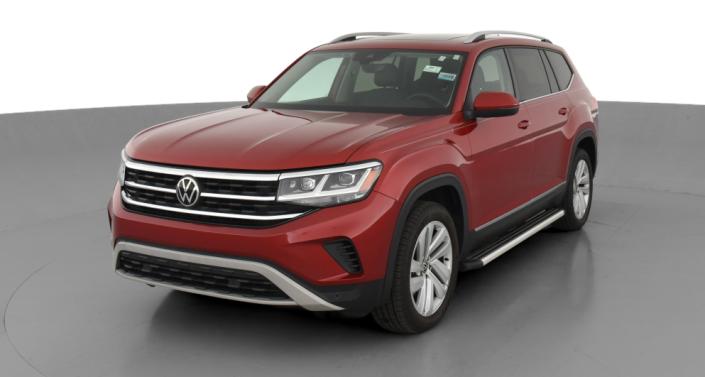 2021 Volkswagen Atlas SEL -
                Concord, NC