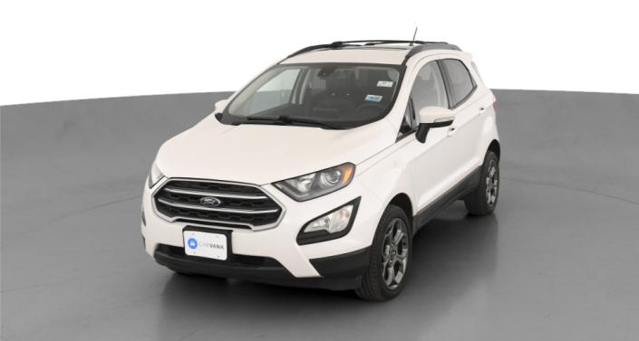 2018 Ford EcoSport SES -
                Beverly, NJ