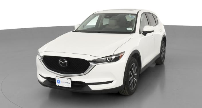 2018 Mazda CX-5 Touring -
                Wheatland, OK