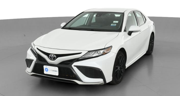 2021 Toyota Camry XSE -
                Lorain, OH