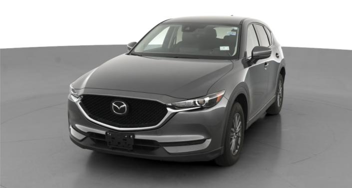 2021 Mazda CX-5 Touring -
                Bessemer, AL