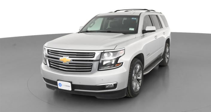 2016 Chevrolet Tahoe LTZ -
                Wheatland, OK