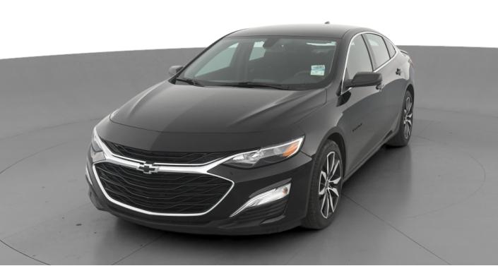 2022 Chevrolet Malibu RS -
                Hebron, OH