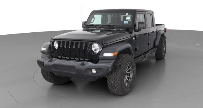 2020 Jeep Gladiator Sport S -
                Concord, NC